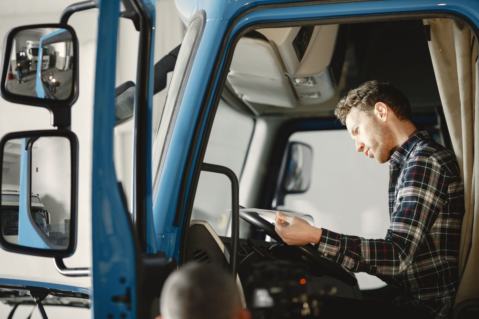 DOT Roadside Inspection Preparation Guide for Fleet Managers